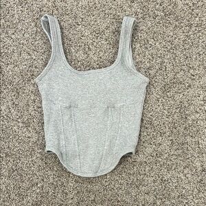 Tight Corset Top